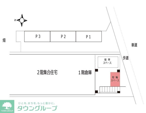 リバーサイドビューの物件内観写真